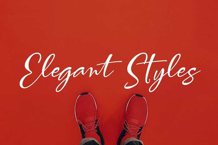 Vettorell Script Font Image 2