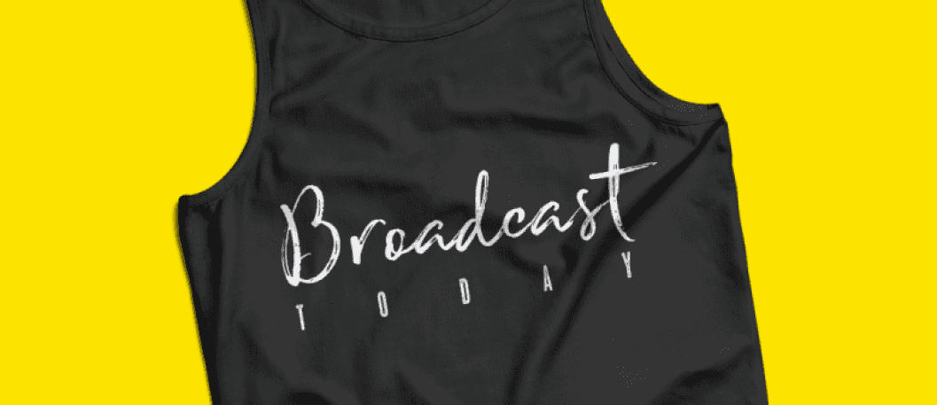 Broadcast Matter Font Image 3