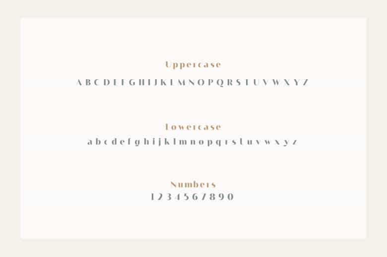 Quileny Font Image 2