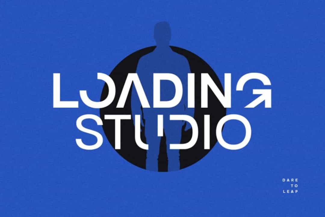 Logirent Logo Typeface Image 2