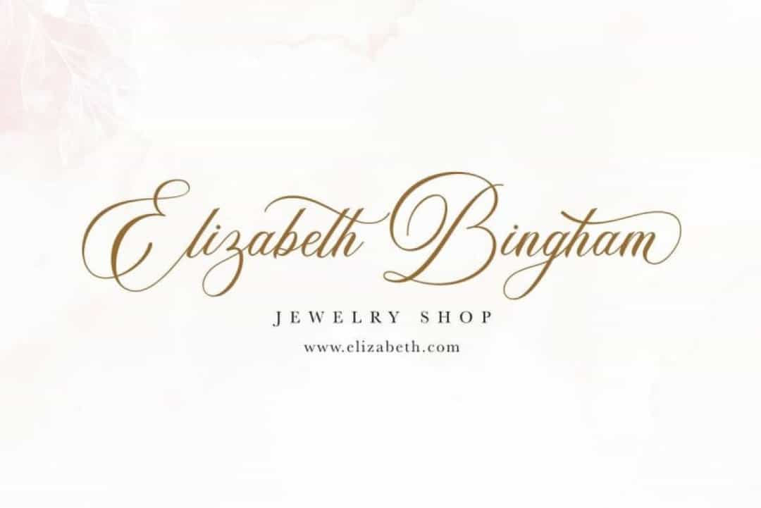 Alexandra Calligraphy Font Image 2