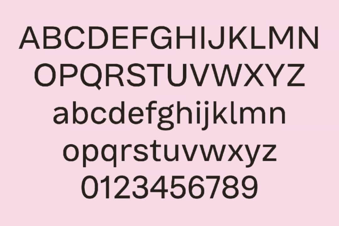 Bruta Pro Font Family Image 3