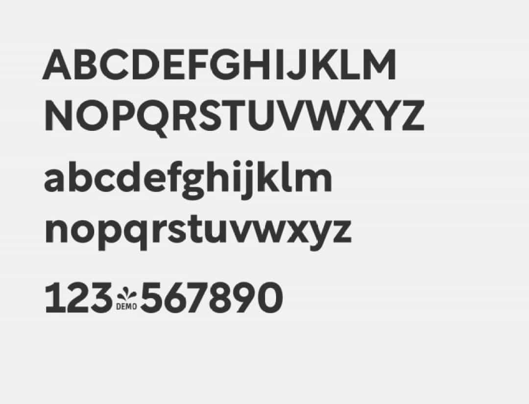 Rotunda Font Family Image 2