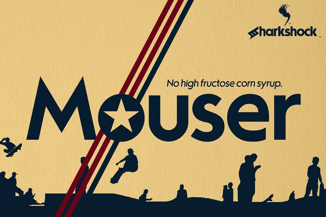 Mouser Font Image 1