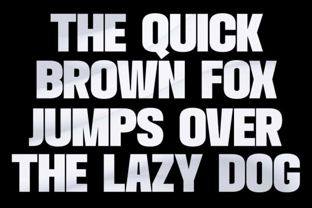 Chandler Mountain Font Image 3