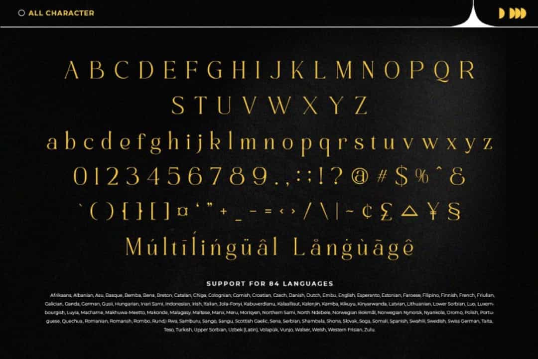 EQuity Font Image 3