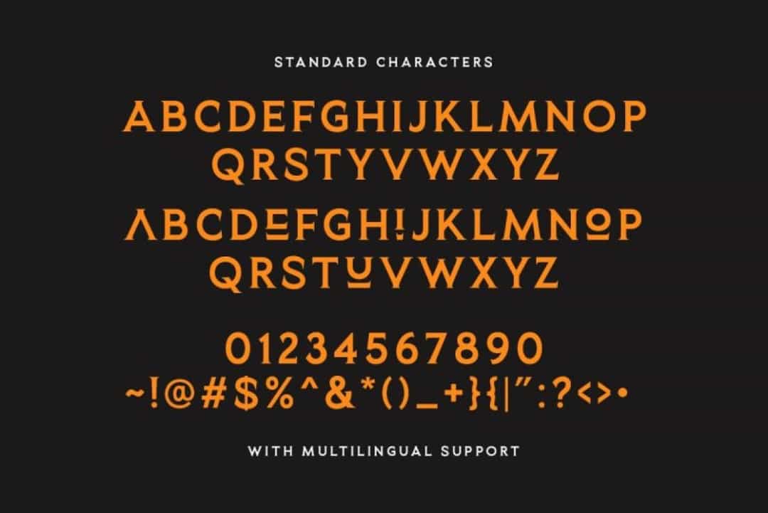 Planet Gamers Font Image 3