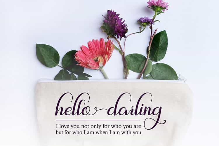 Ralilea Script Font Image 2