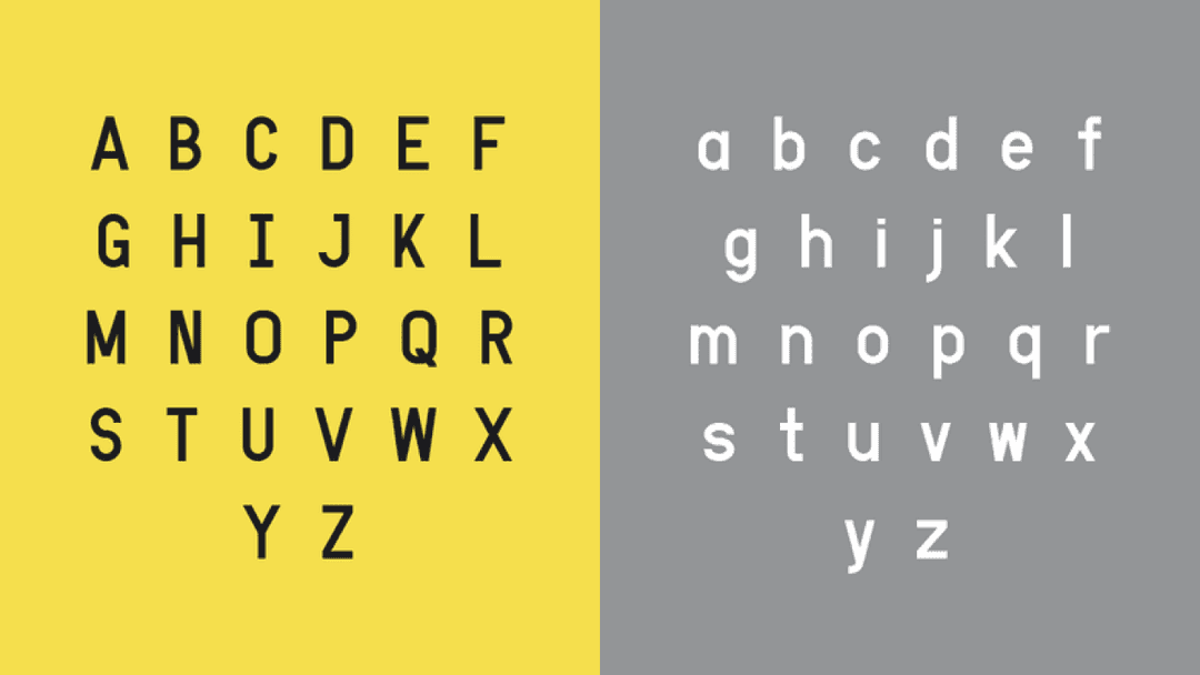 Lambda Font Image 3