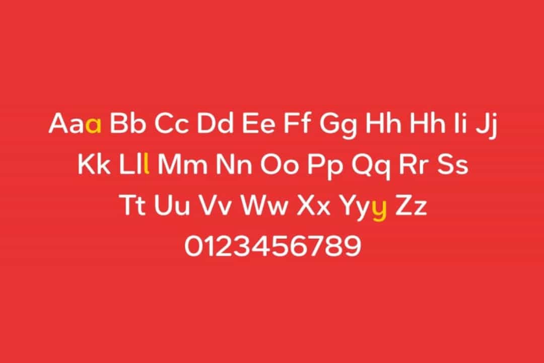 Dexa Round Font Family Image 3