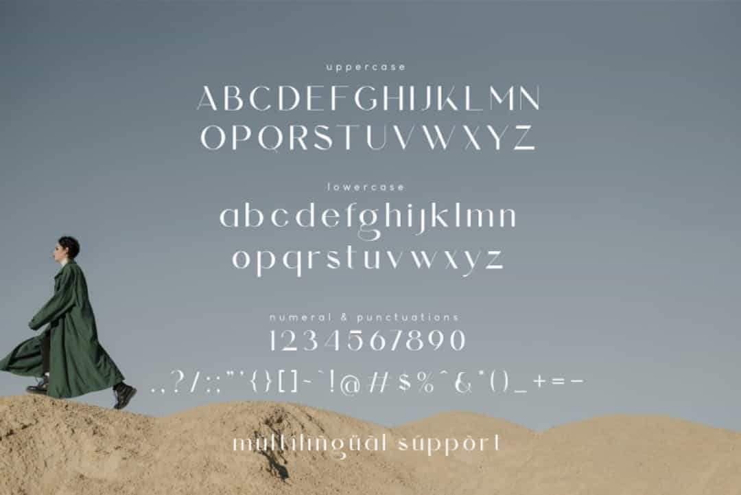 Alokary Font Image 3