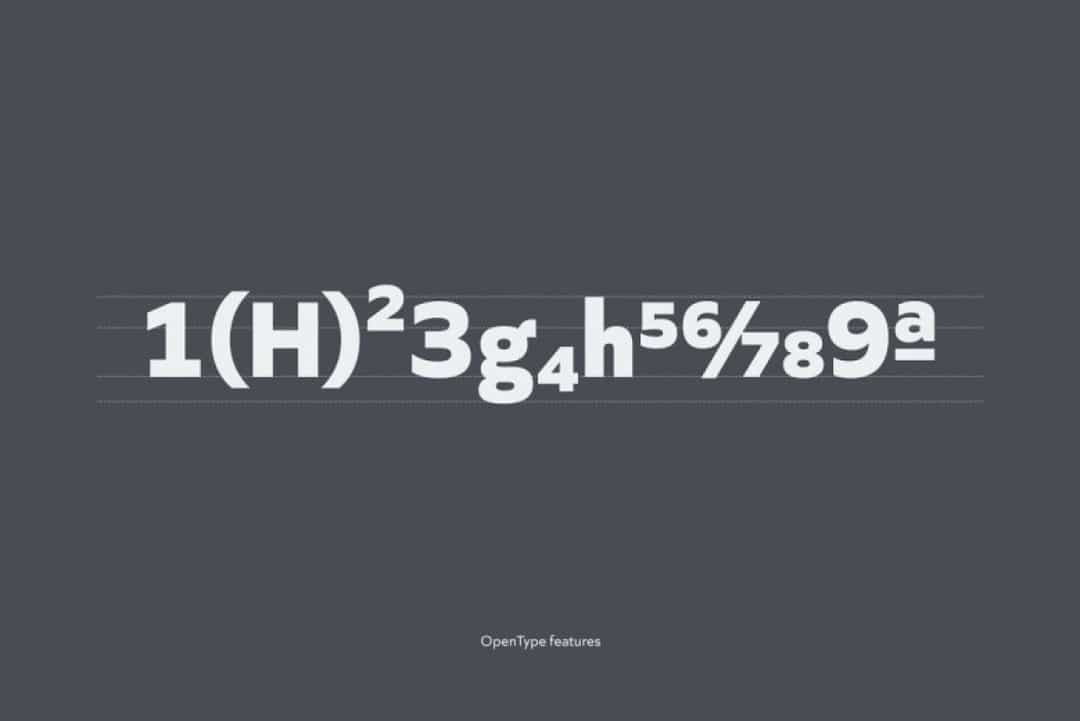 Quiet Sans Font Family Image 3