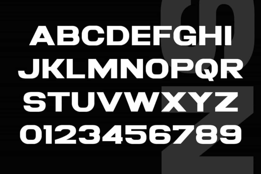 Bronson Sans Font Image 3