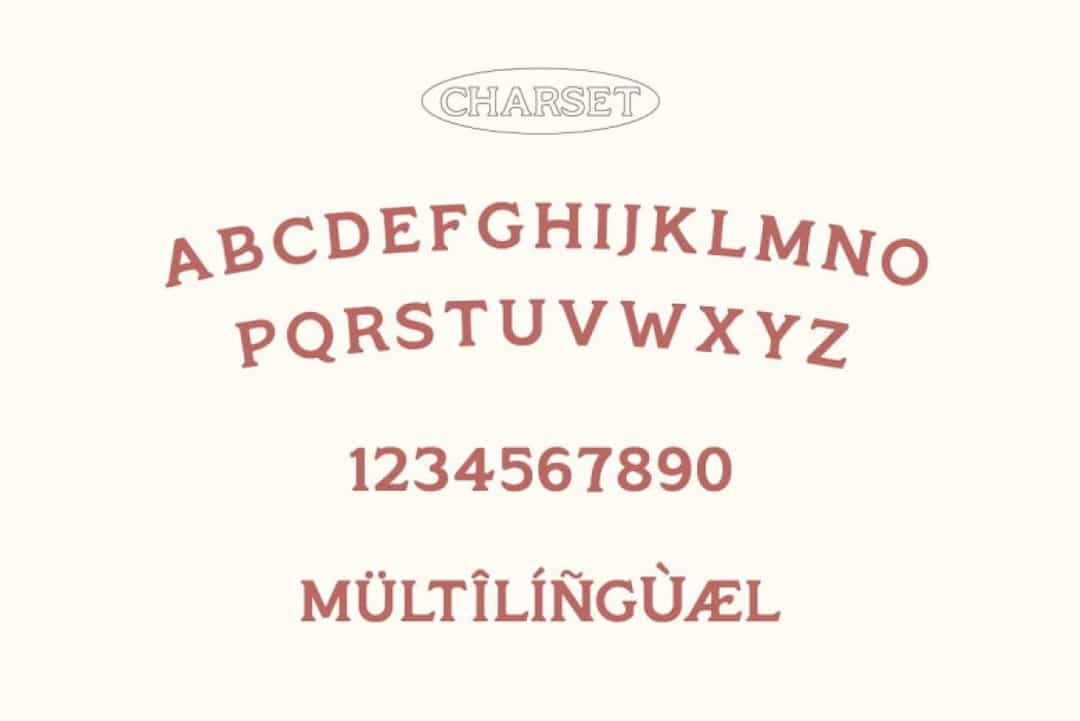 Monsier Font Image 3