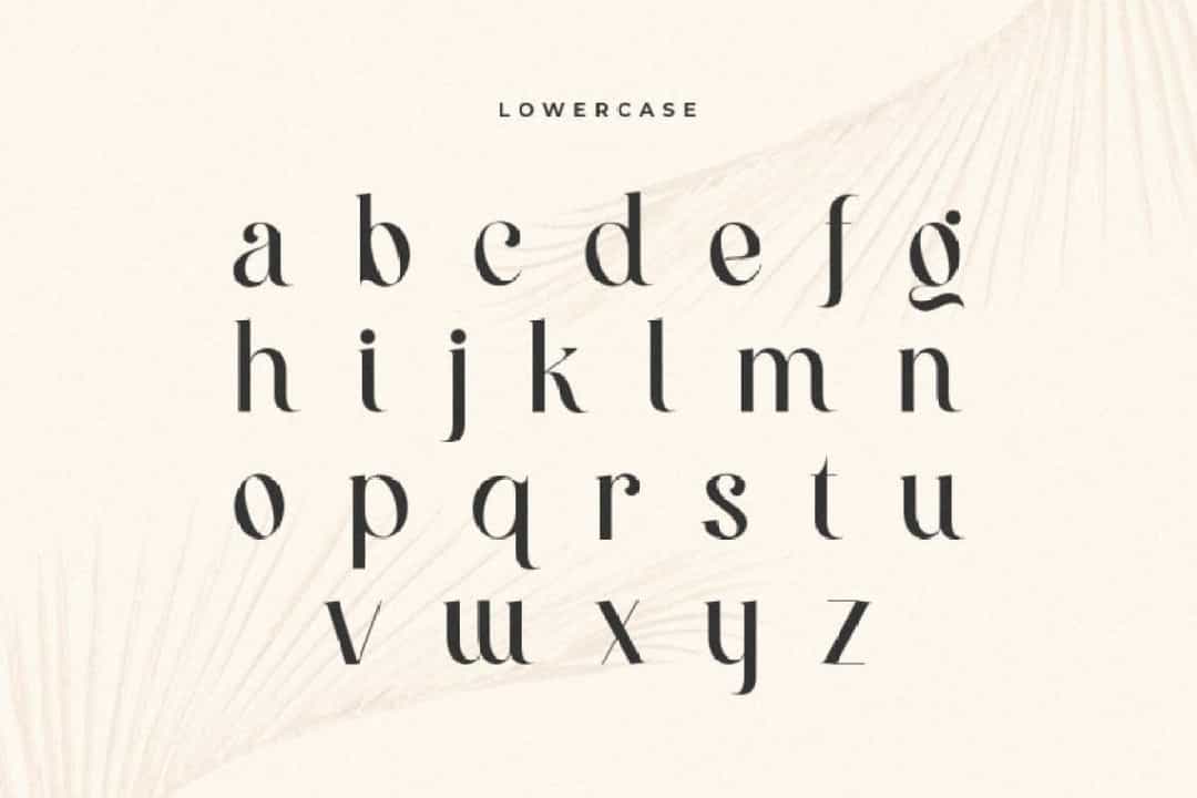 Caramel Font Image 3