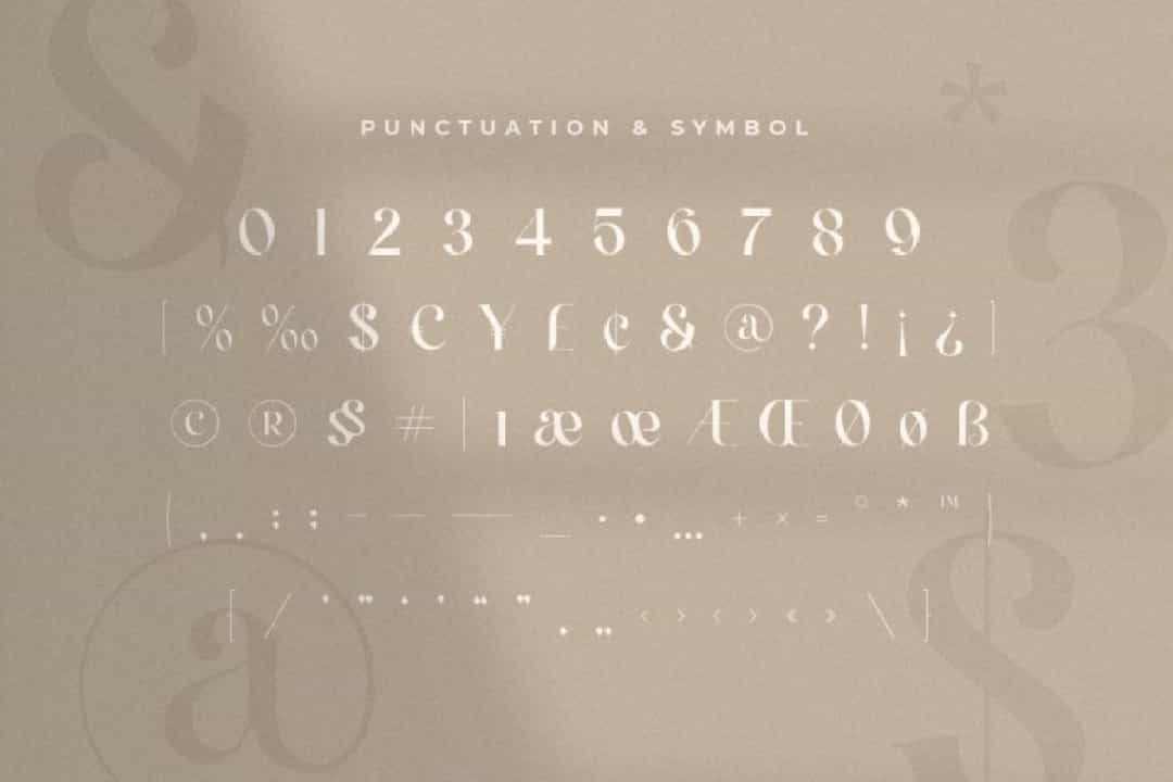 Caramel Font Image 4