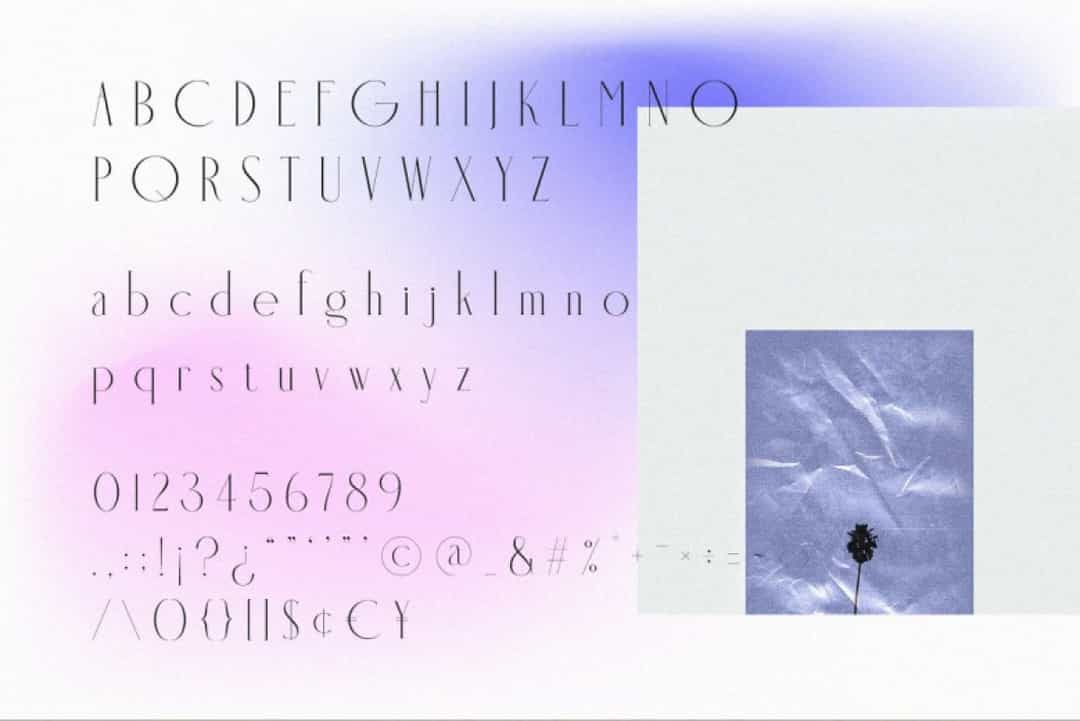 Holipop Font Image 3