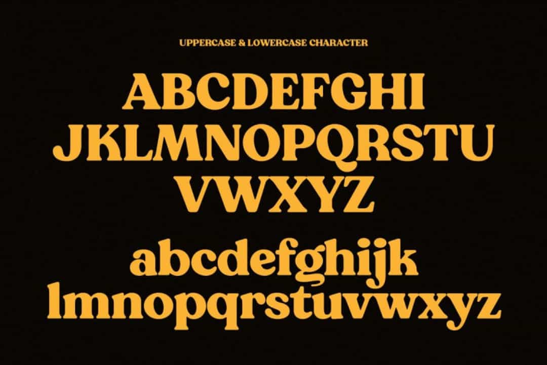 NT Wagner Font Image 2