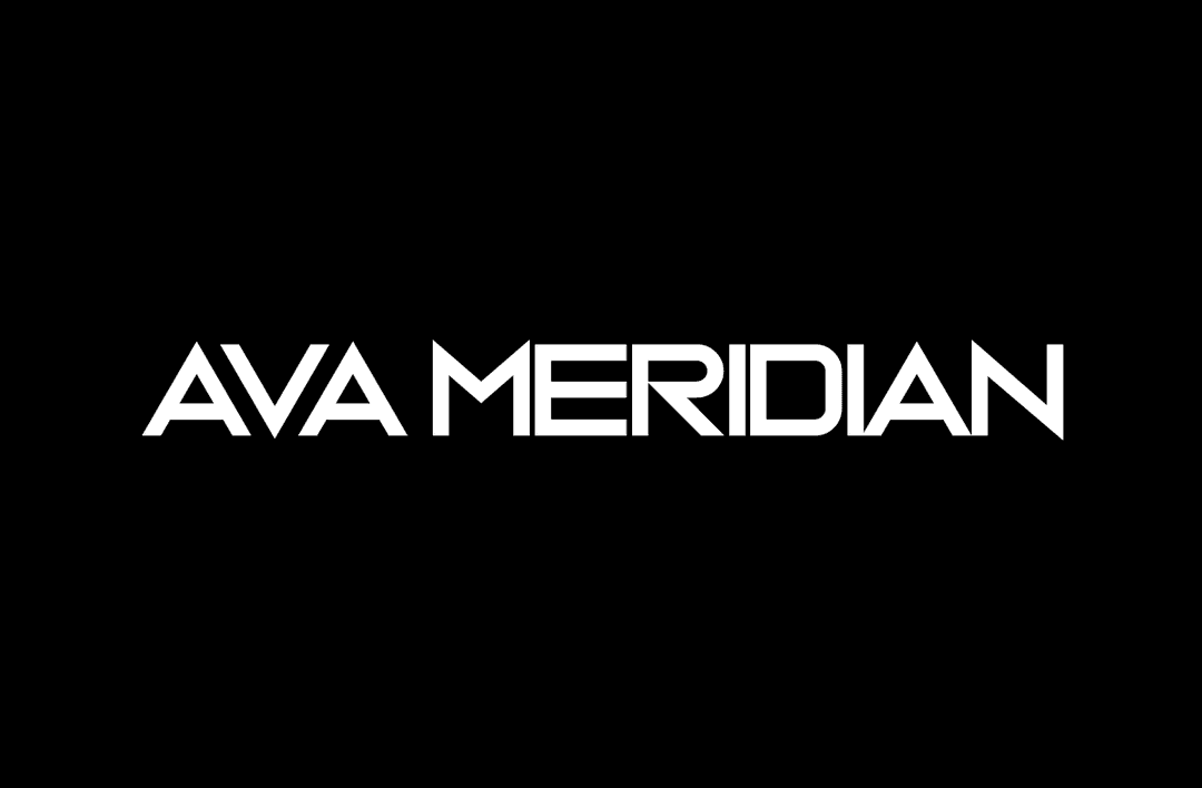 Ava Meridian Font Image 1