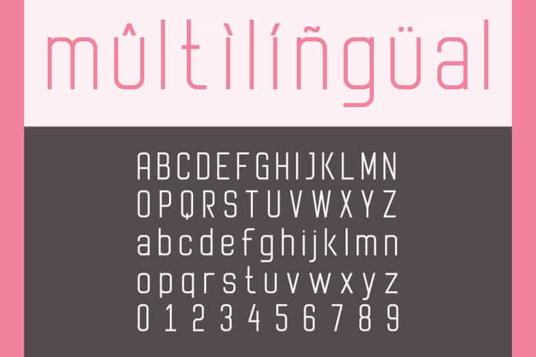 Protique Font Image 3