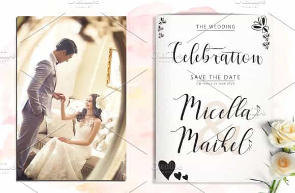 Qatielia Script Font Image 2