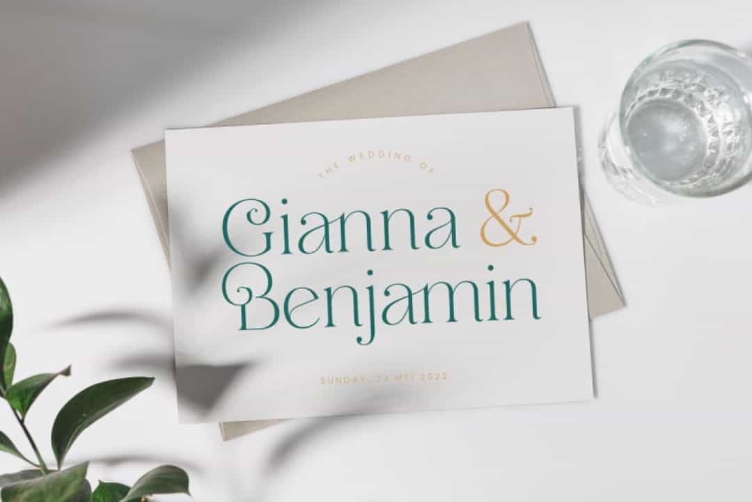 Maginia Font Image 2