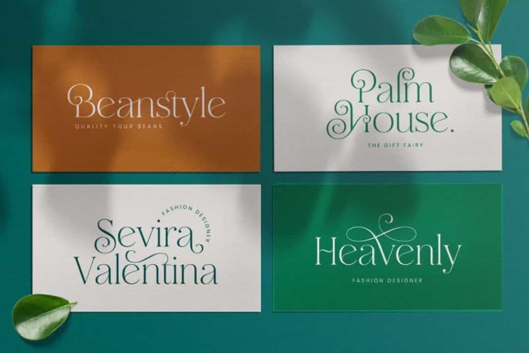 Maginia Font Image 3