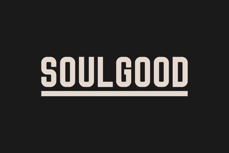 Soulgood Font Image 1
