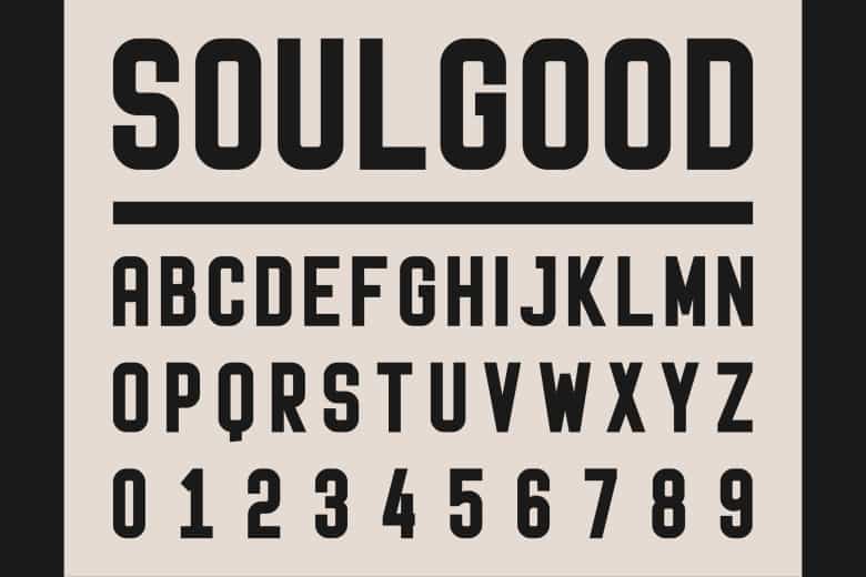 Soulgood Font Image 3