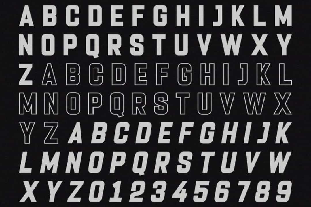 Brotesque Font Image 3