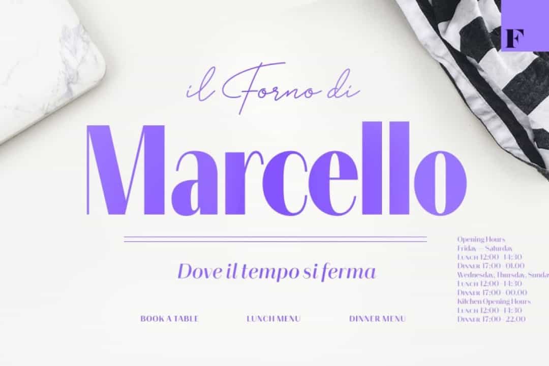 Alonzo Font Family Image 2