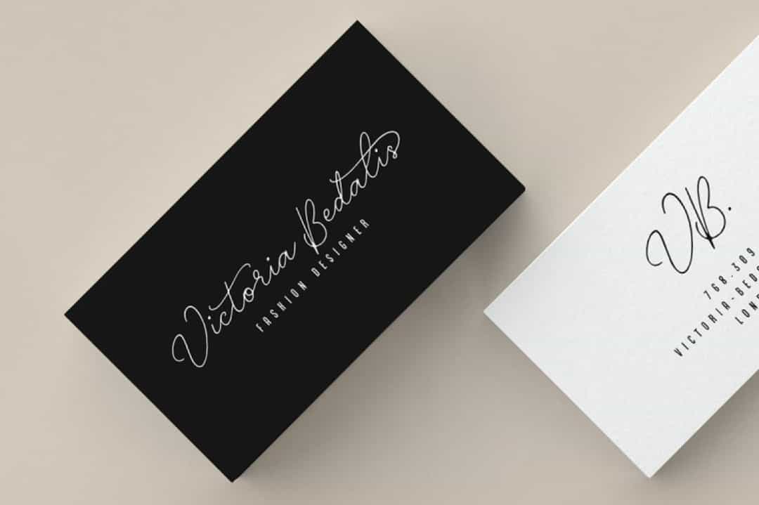 Airwaves Font Image 3