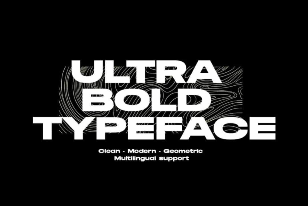 Underrated Font Image 2