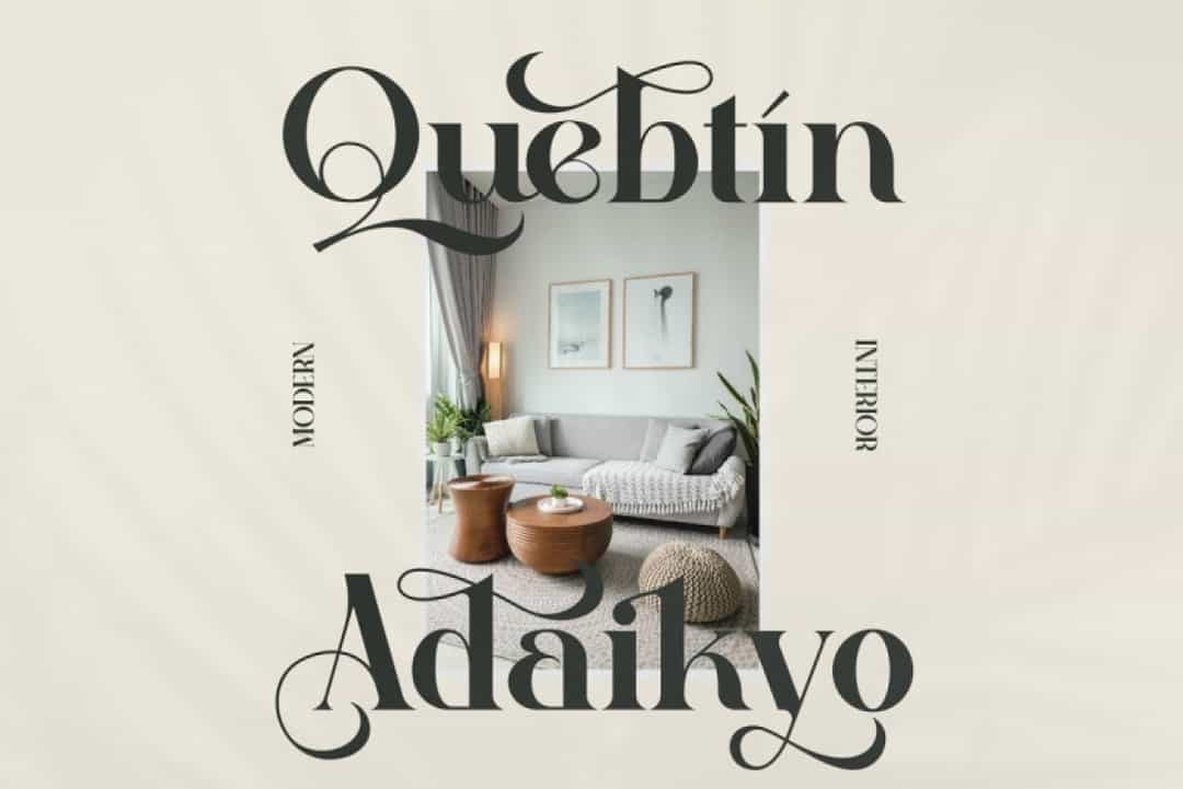 Quella Font Image 2