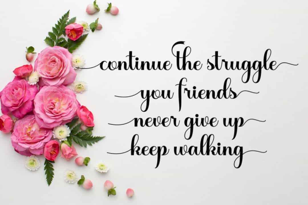 Chellin Font Image 3