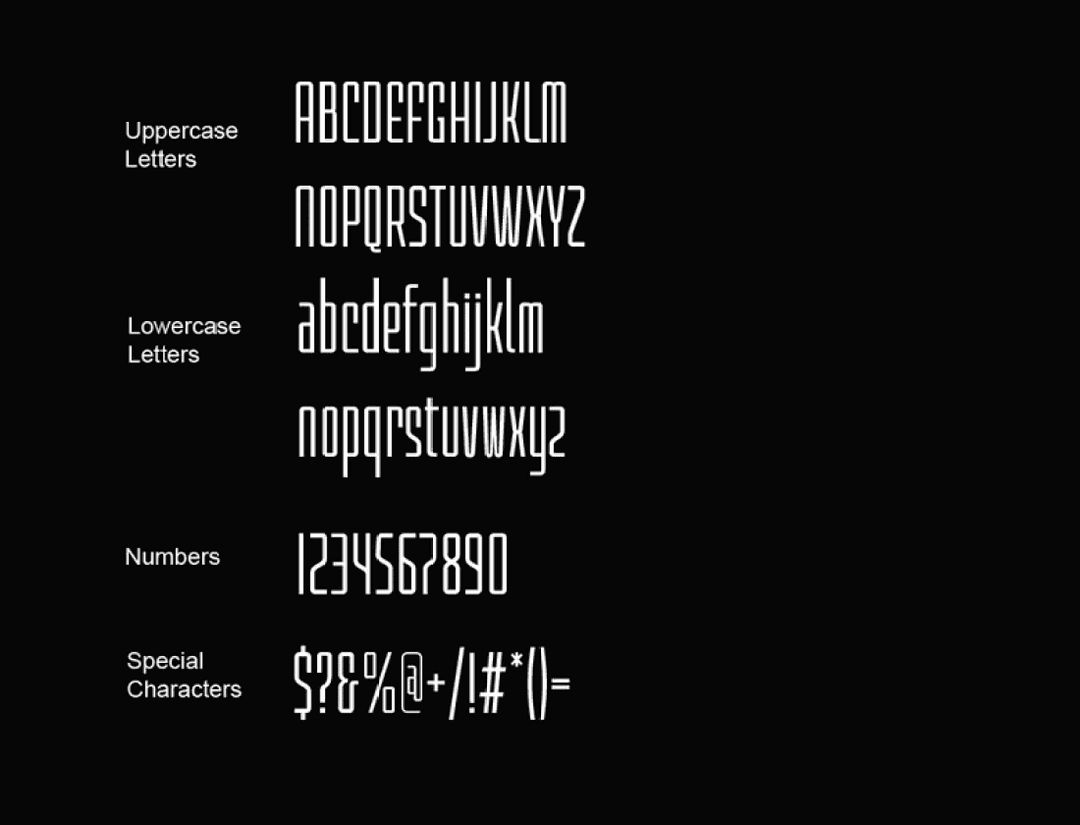 Highest Font Image 2
