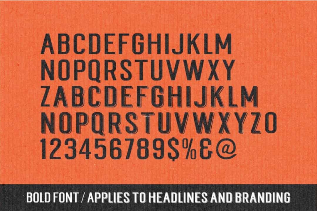 Grounday Font Image 3