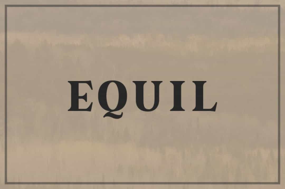 Equil Font Image 1