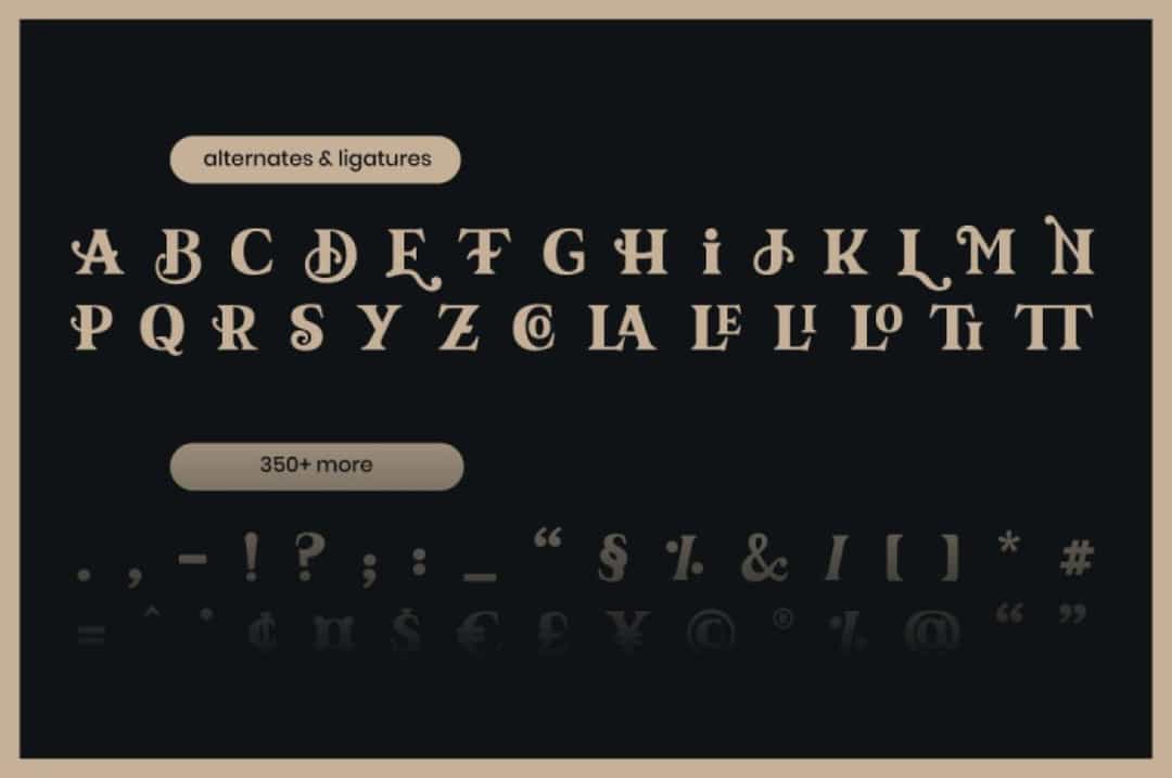 Equil Font Image 3