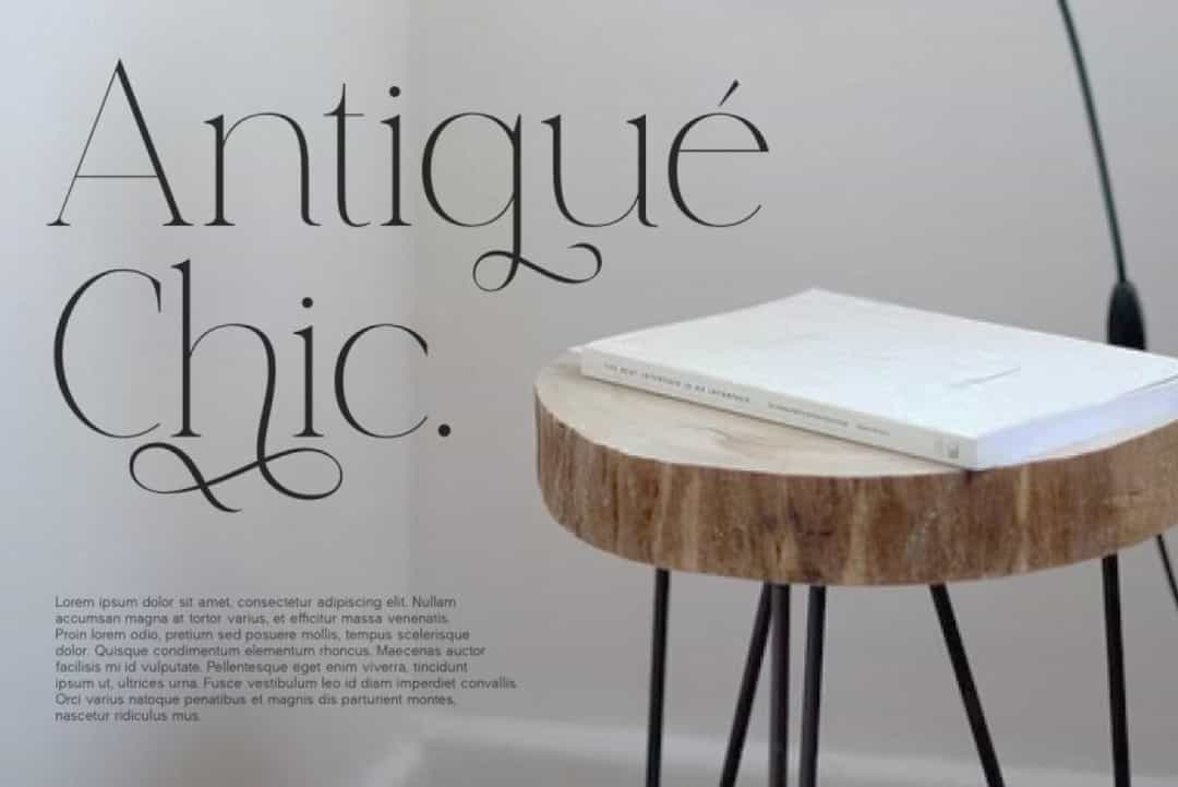 Sugela Font Image 2