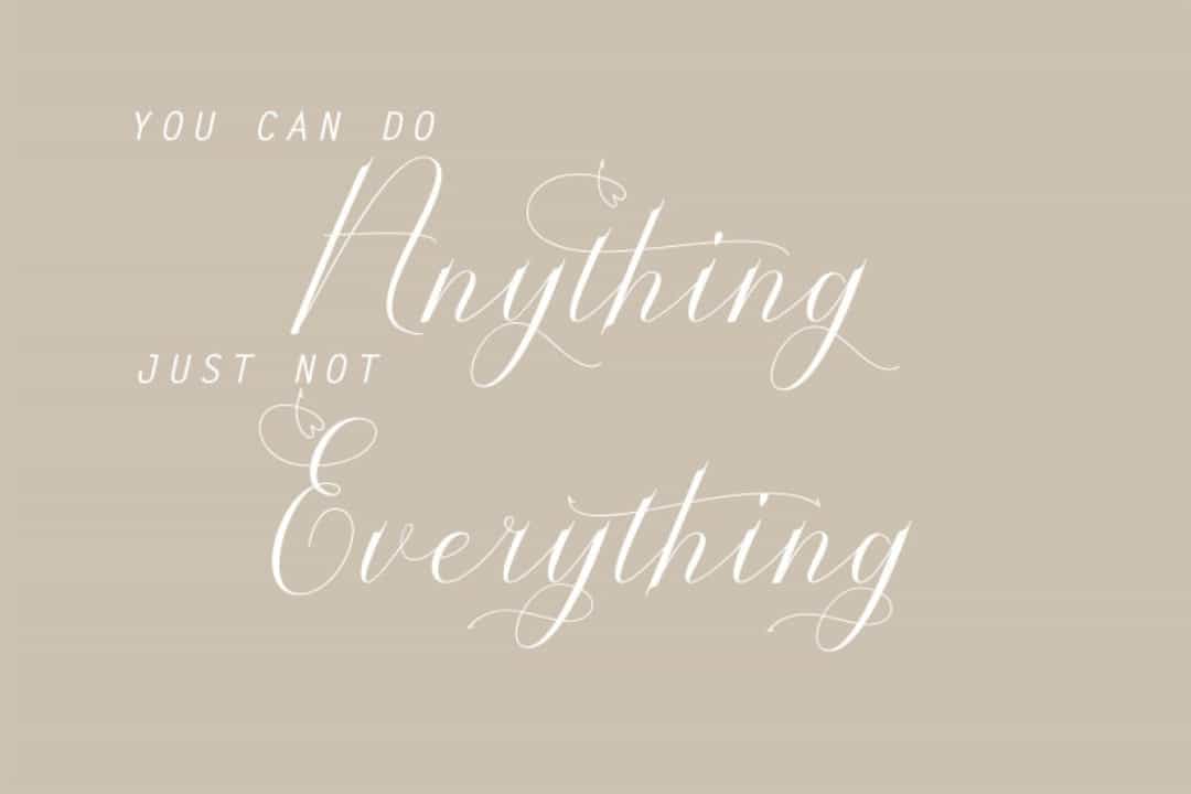 Serendipity Font Image 2