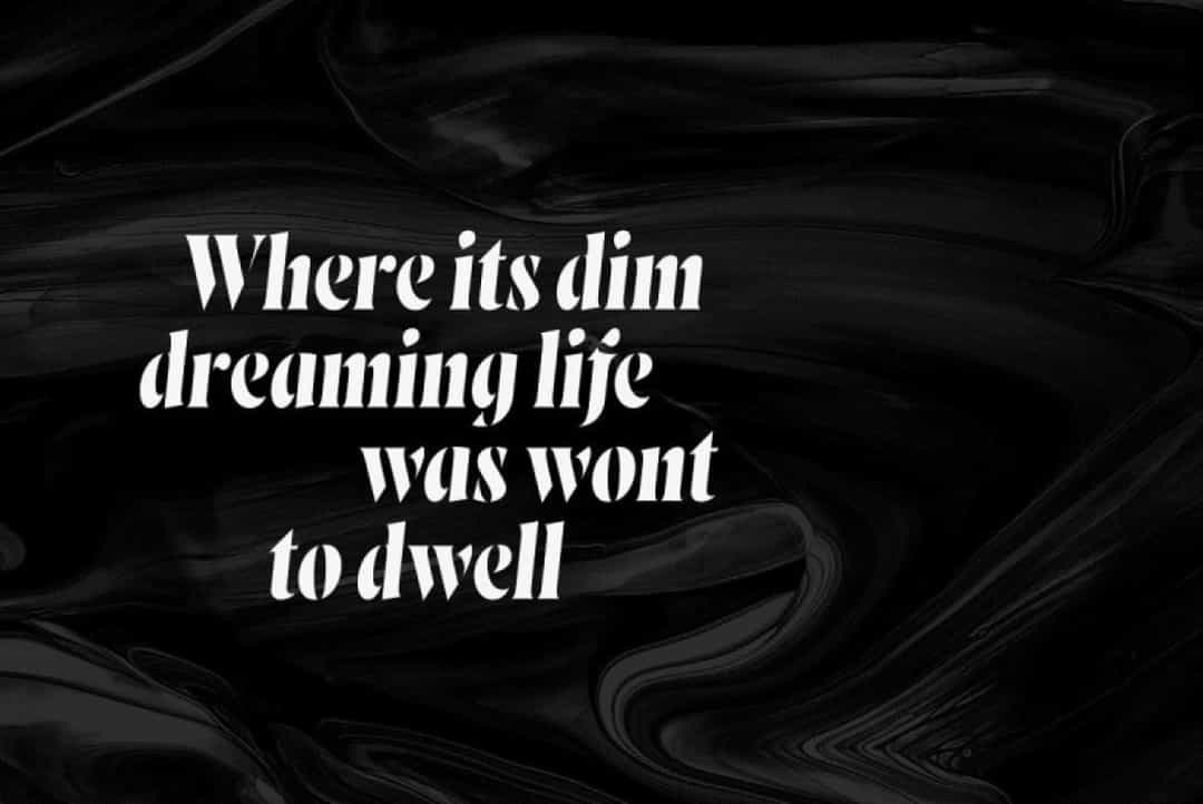 Wayfinder Stencil Font Image 2