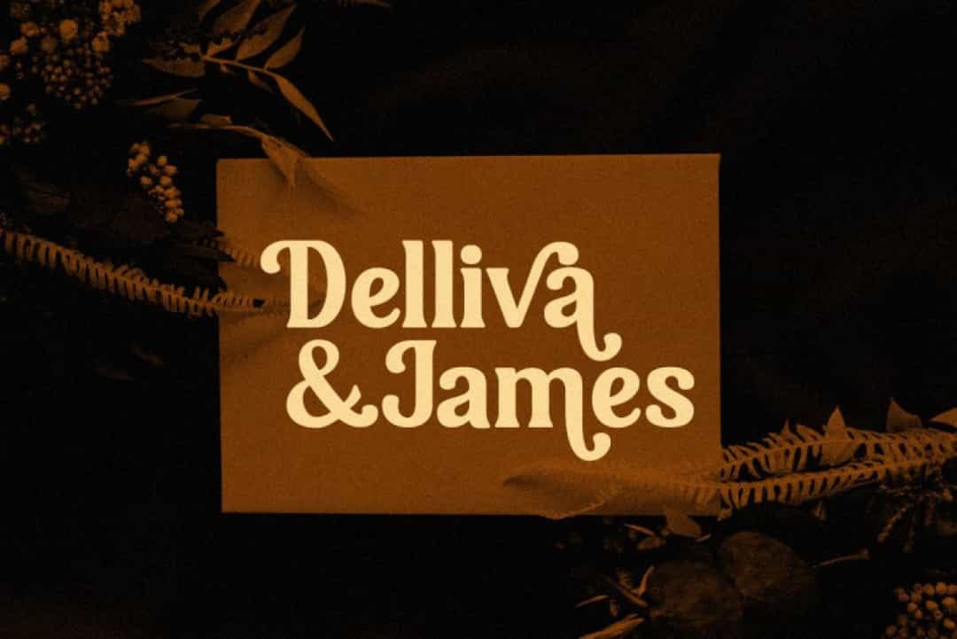 Alanta Rosery Font Image 2