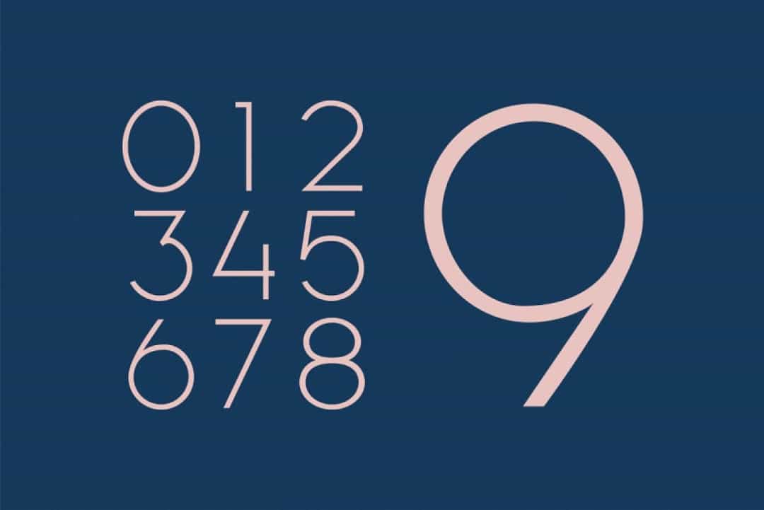 Gladiora Font Image 3