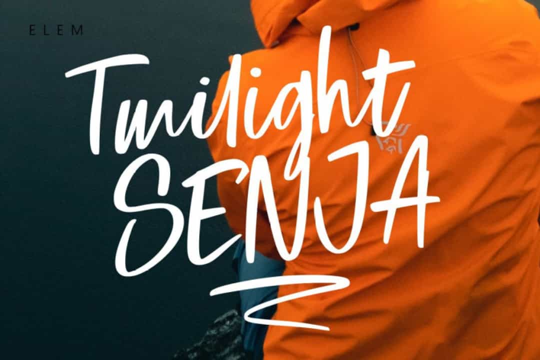 Strike Destiny Font Image 2