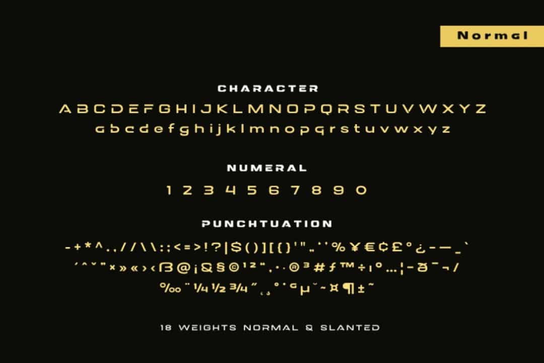 Dovens Font Family Image 3