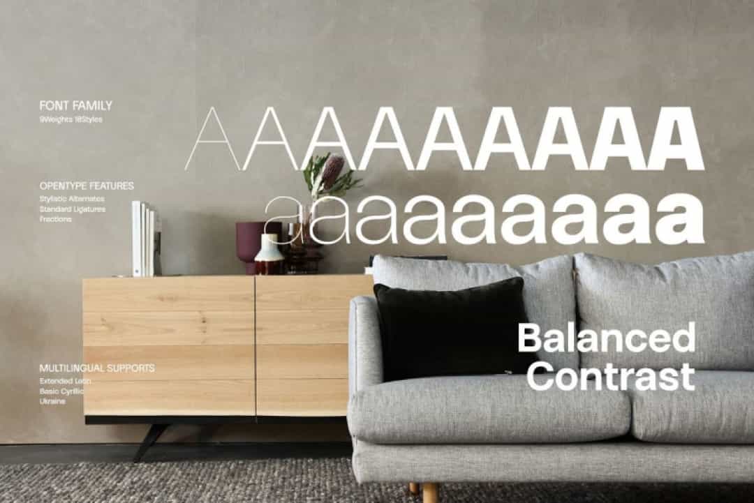 Priego Font Family Image 2