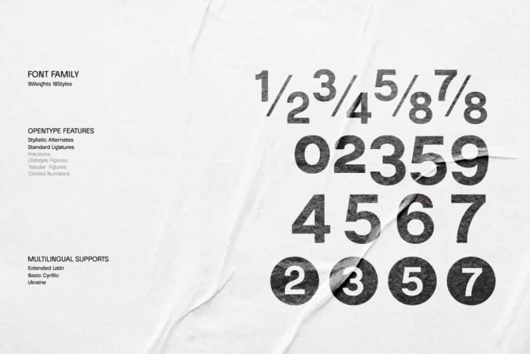 Priego Font Family Image 3