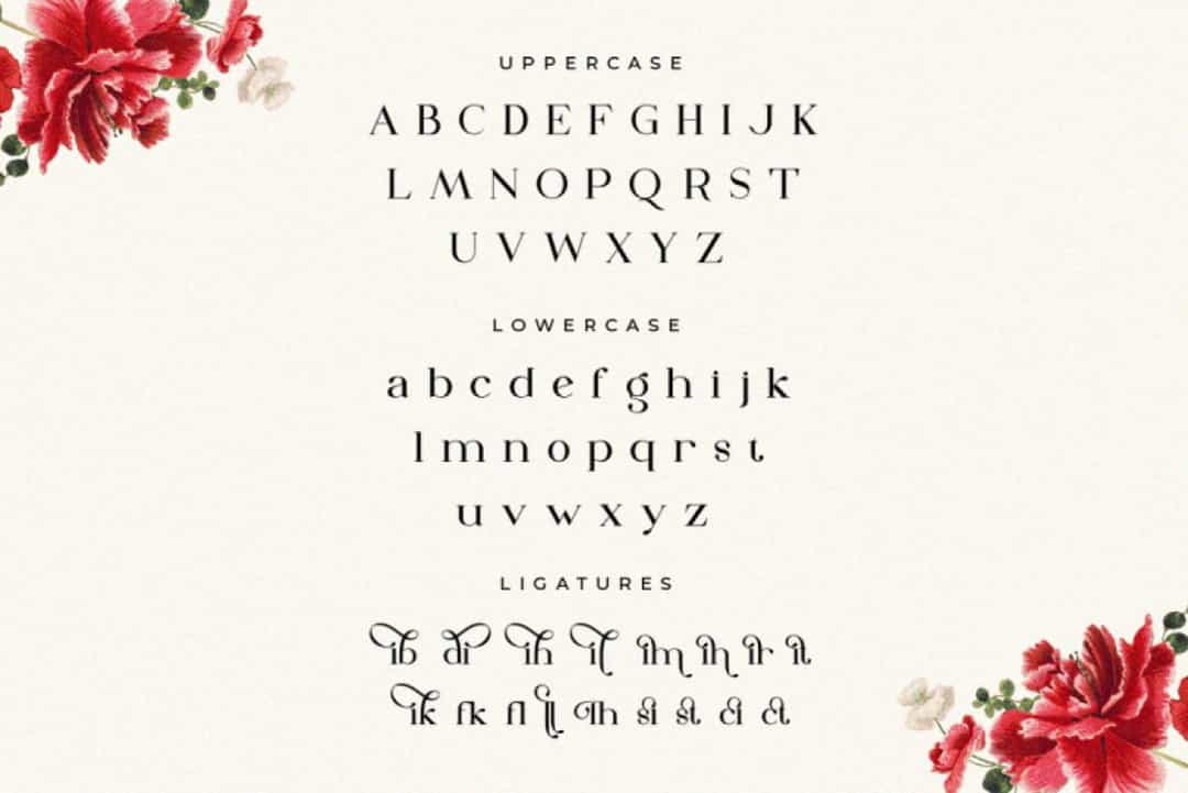The Dough Font Image 3