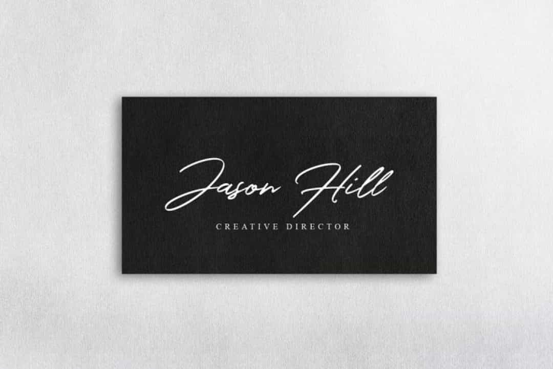 Holland Font Free Image 3
